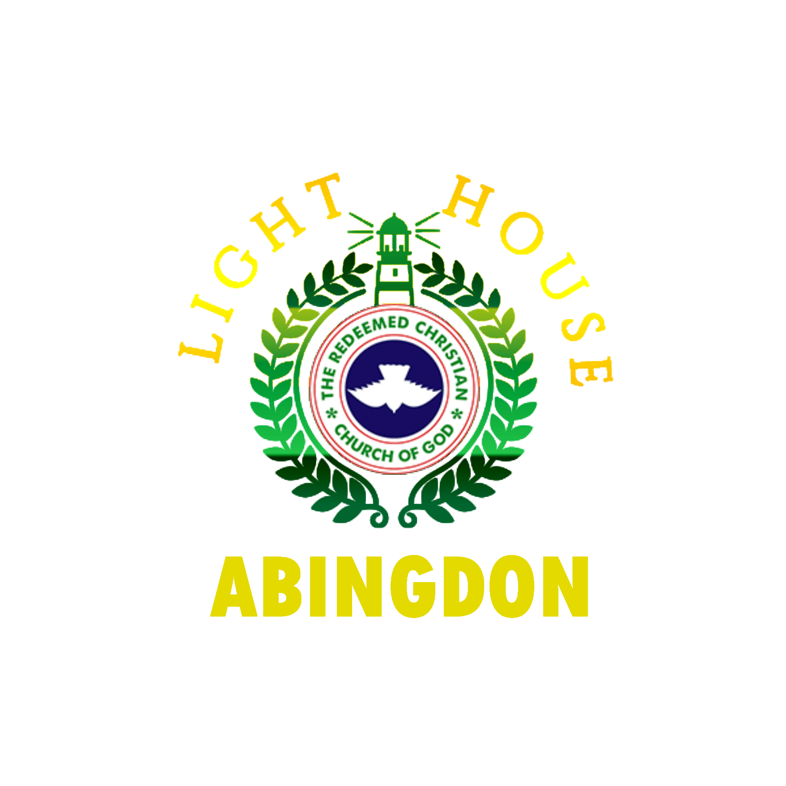 RCCG Lighthouse Abingdon logo